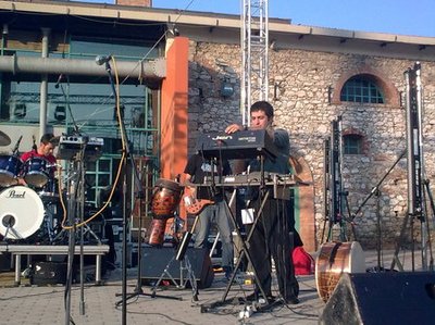 live @ Technopolis