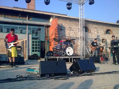 live @ Technopolis