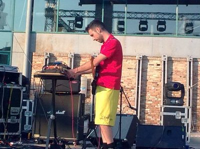 live @ Technopolis
