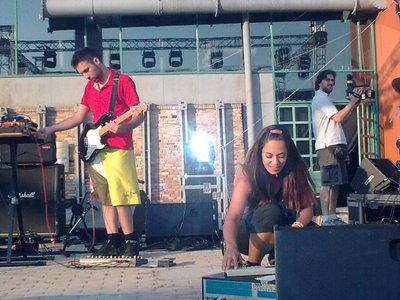 live @ Technopolis