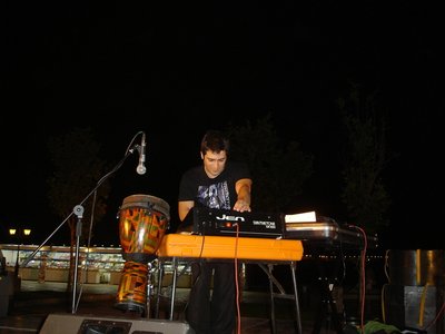 live at Varkiza