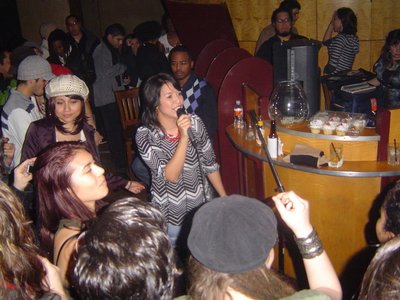 GrooveMatters show Jan, 2007 @ Dean's - Houston