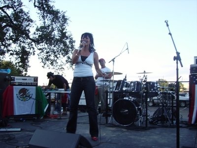 Performing @ the Houston Dynamo Game!