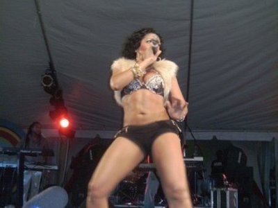 Touring Performance Pic