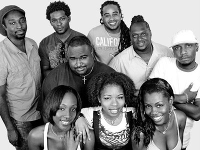 D Band-Kevin Fraser; Kevin O'Kieffe, Dean Williams, Marlon Roach, Ricardo Rameshwar, Derwin Valle, K