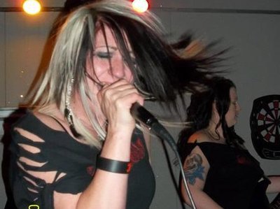 Raven - Lead Vocals