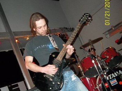 Tarzan - Lead Guitar
