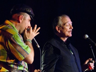 MARCIAN PETRESCU & TRENUL DE NOAPTE photo