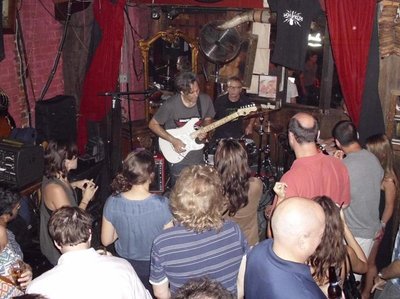 Madams Organ, DC August 19, 2011