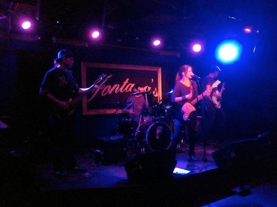 Fontana's Leukemia and Lymphoma Society Fundraiser
