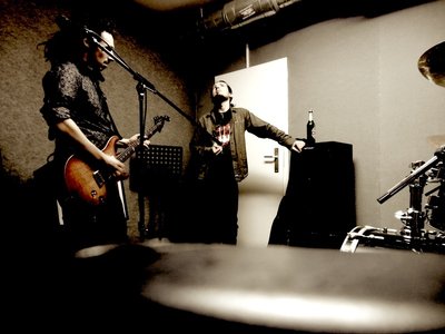 Rehearsal feb 2012