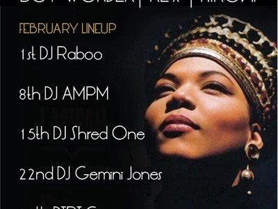DJ GEMINI JONES photo