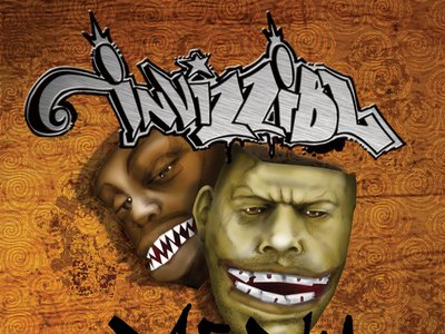 INVIZZIBL MEN (KARNIEGE/ MARQ SPEKT) THE UNVEILING