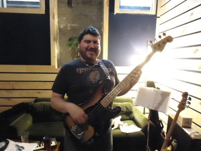 Ryan Marks in The Studio