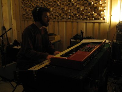 Tim is the organ monster