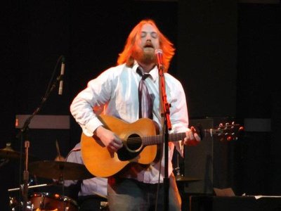 Reverend TJ McGlinchey photo