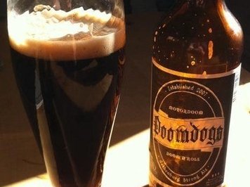 DOOMDOGS ALE