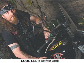 Belfast Andi photo