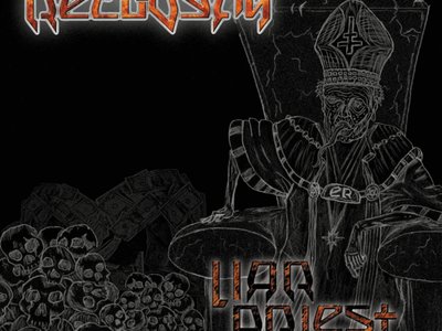 LIAR PRIEST EP