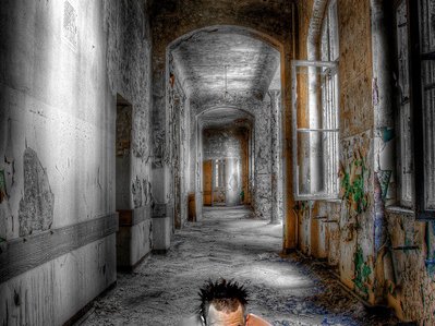 NUDEasylum: georgie