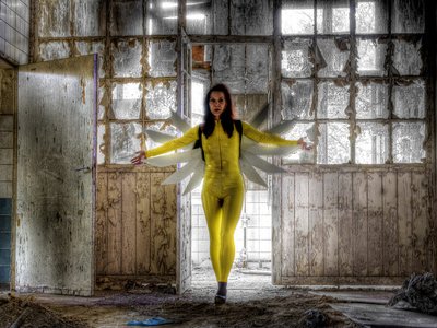 NUDEasylum: isabelle