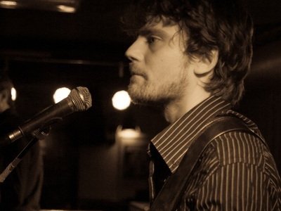 Live @ The Rambler, Eindhoven, NL, 2012-02-22.