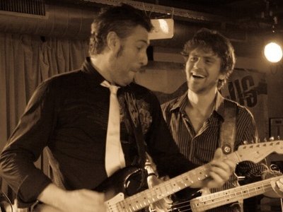 Live @ The Rambler, Eindhoven, NL, 2012-02-22.