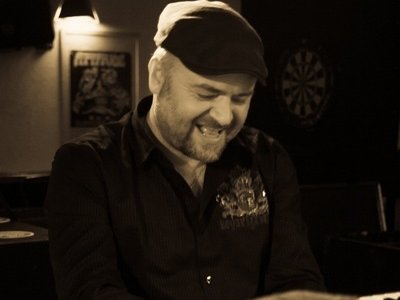Live @ The Rambler, Eindhoven, NL, 2012-02-22.