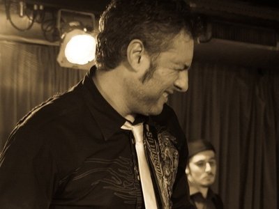 Live @ The Rambler, Eindhoven, NL, 2012-02-22.
