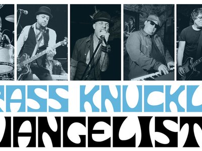 Brass Knuckle Evangelists photo