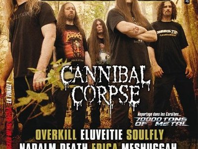 Metallian NÂ°70