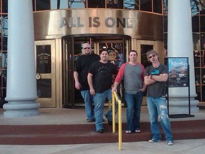 Crash Meadows rocks the Hard Rock Cafe, St. Louis