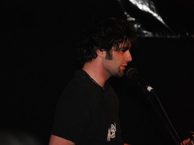 Justin Corner - Guitars/Backup Vocals