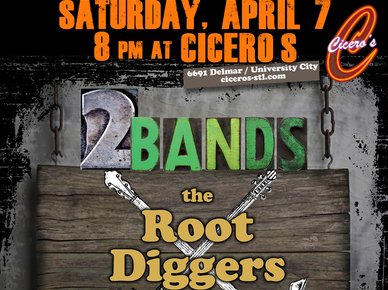 Ciceros in the Loop on  April 7th