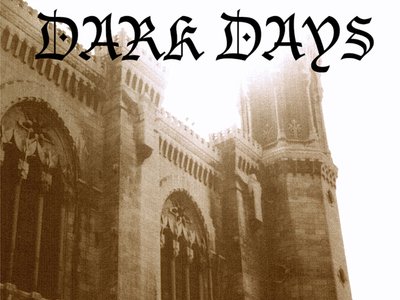 Dark Days cover