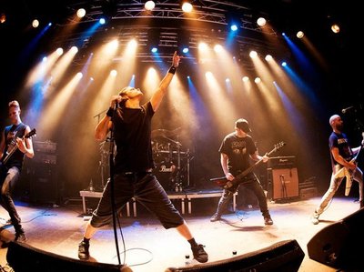 Live @ Train January 12th 2012
