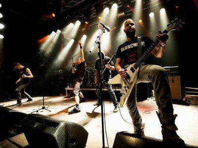 Live @ Train January 12th 2012