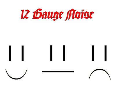 12 Gauge Noise photo