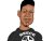 REECE: "the Warrior" Super Hero (A Cartoony Dipiction of my Likeness) Alter Ego