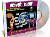 The Day the Earth Rocked CD