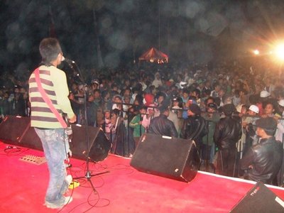 DOKAR  "balinese brutal pop" photo