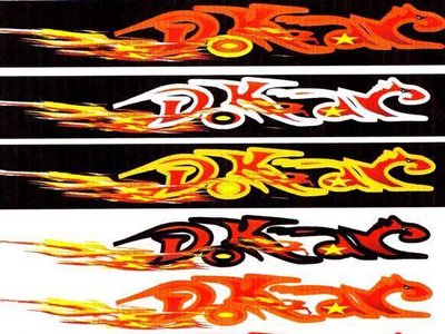 DOKAR  "balinese brutal pop" photo