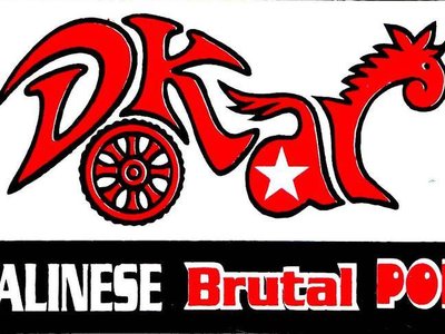 DOKAR  "balinese brutal pop" photo