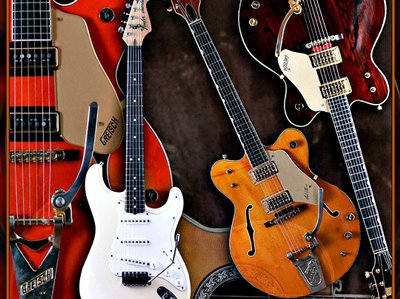 guitar montage