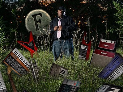 The F Word album cover