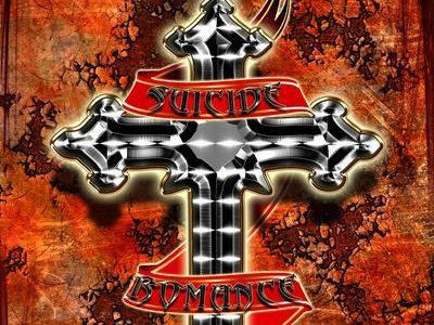 Suicide Romance Cross