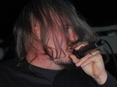 Jay Columbo at The LIzard Lounge in Wichita Kansas