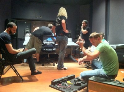 G2P The Band photo