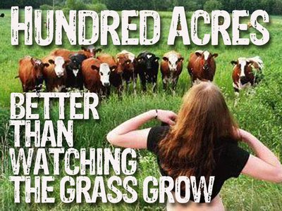 HUNDRED ACRES photo