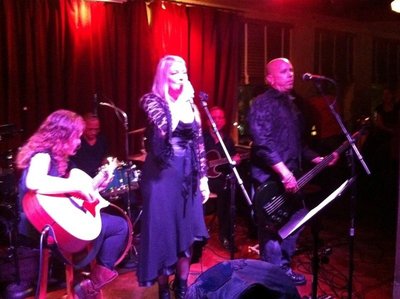2.26.12 Acoustic Set @ The Van Dyke Cafe